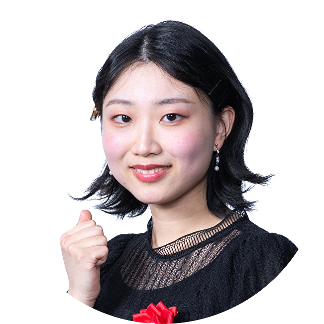 鶴 結花 さん