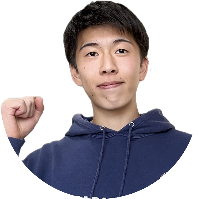 田中 開成 さん