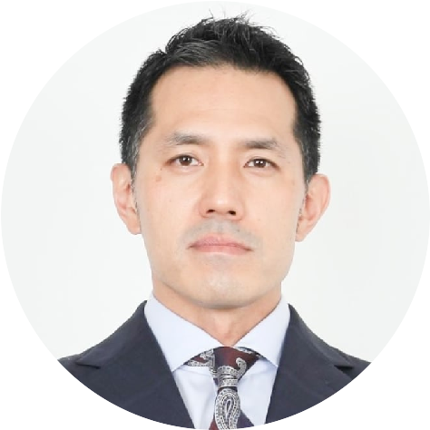 坂本 壽男 氏